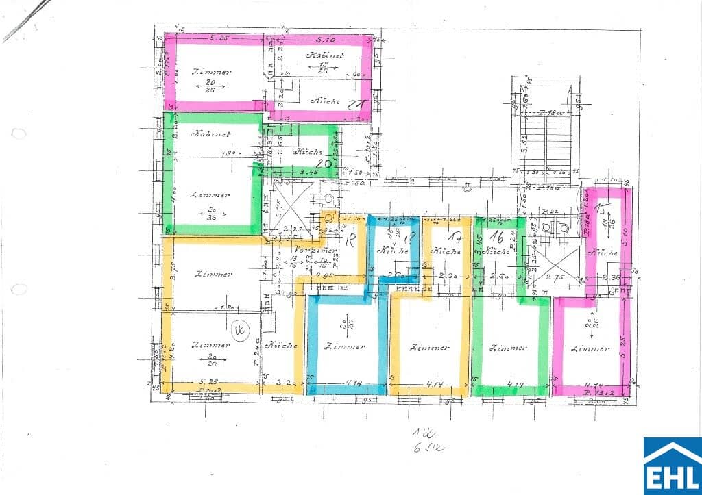 2-Zimmer-Wohnung Ottakring