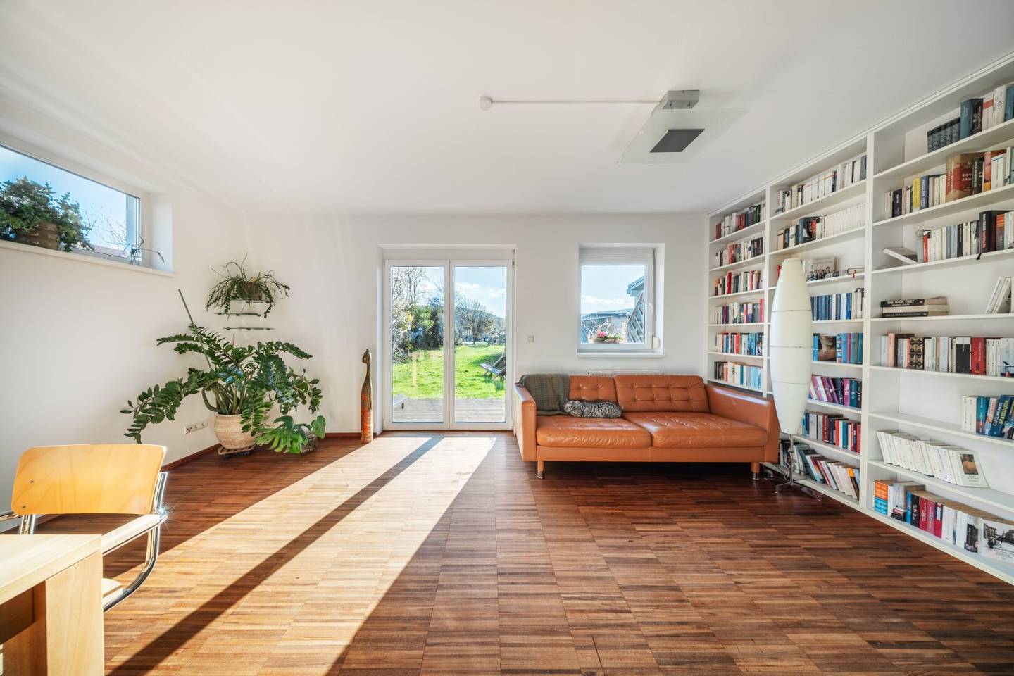 Reihenendhaus in Wolfsgraben, 136 m²