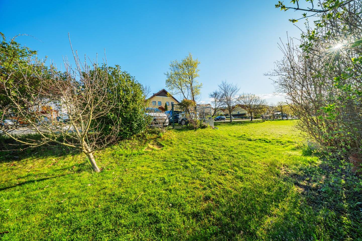 Reihenendhaus in Wolfsgraben, 136 m²
