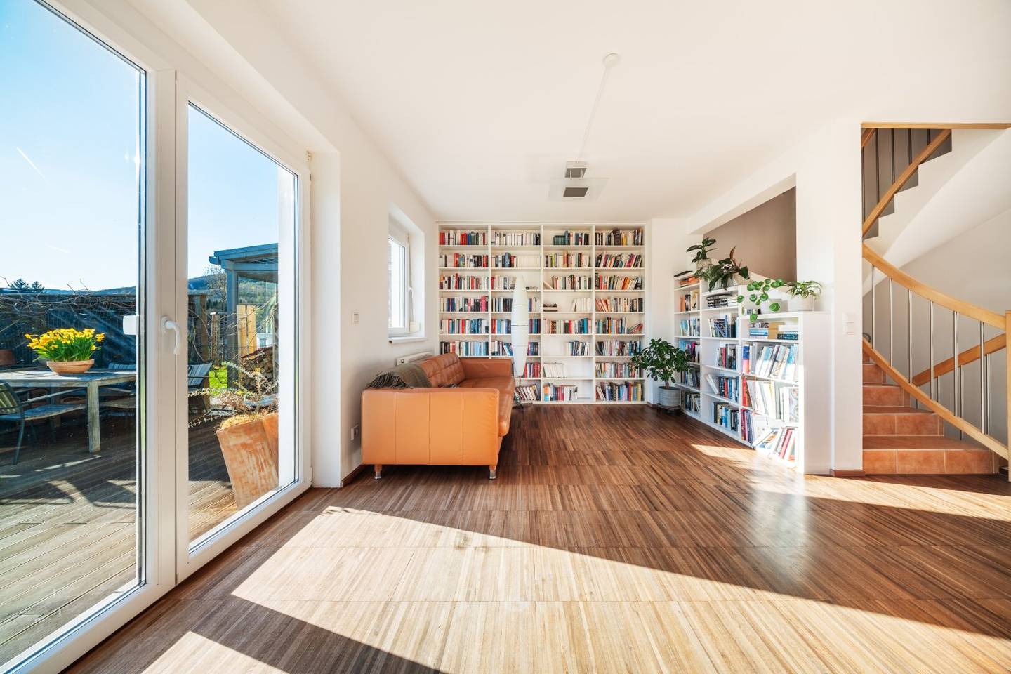 Reihenendhaus in Wolfsgraben, 136 m²