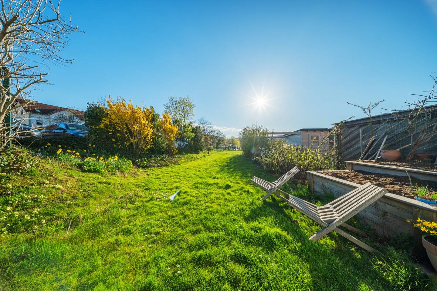 Reihenendhaus in Wolfsgraben, 136 m²