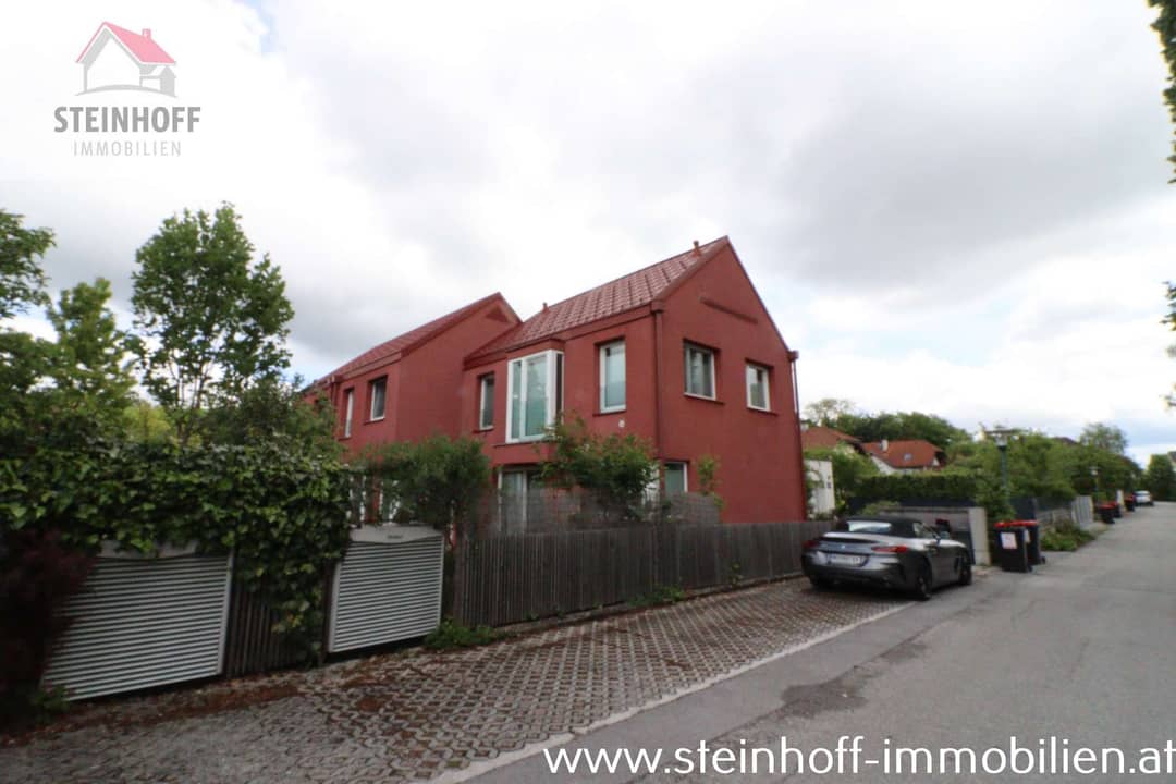 Family Duplex in Breitenfurt