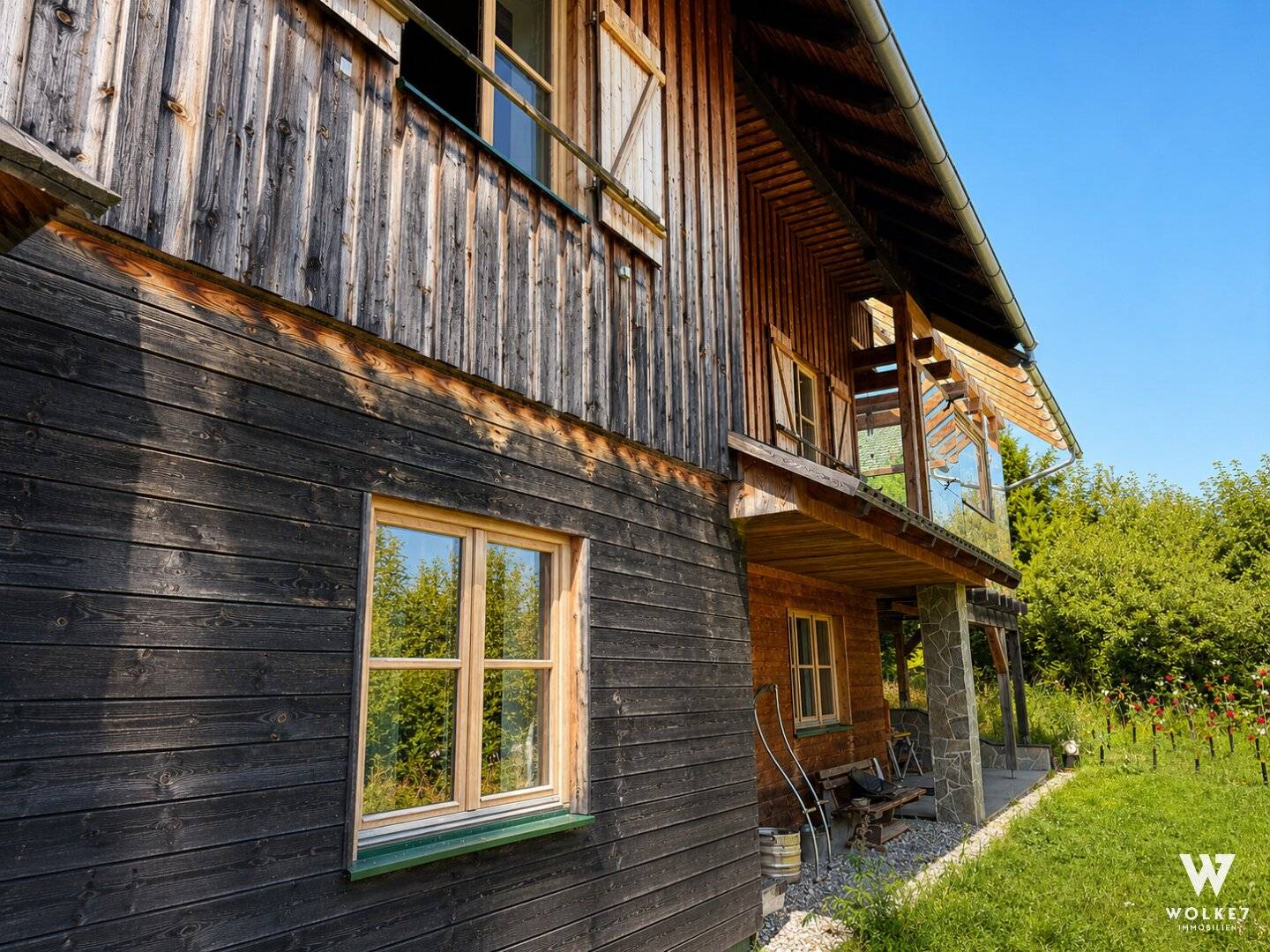 Landhaus in Semriach mit Weitblick