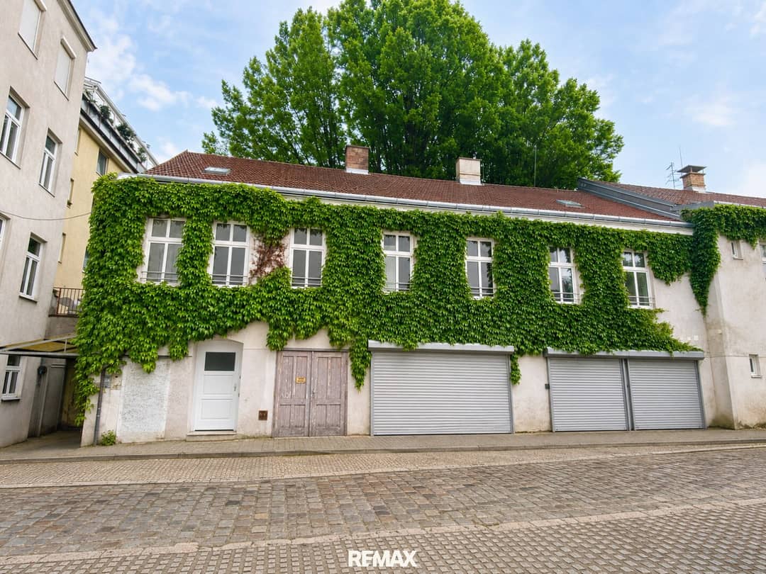 Generalsaniertes Büro 64m² Wien 15.