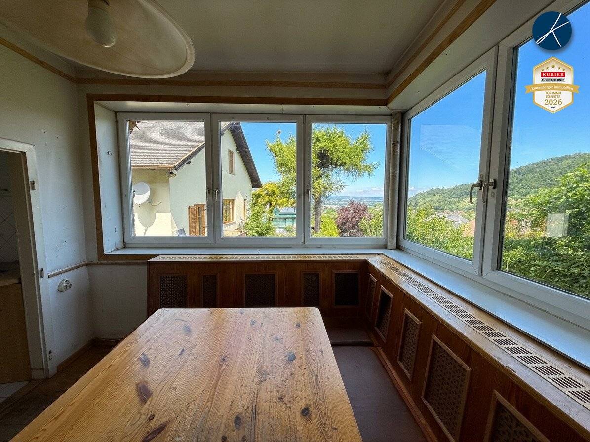 Bungalow mit Aussicht in Furth