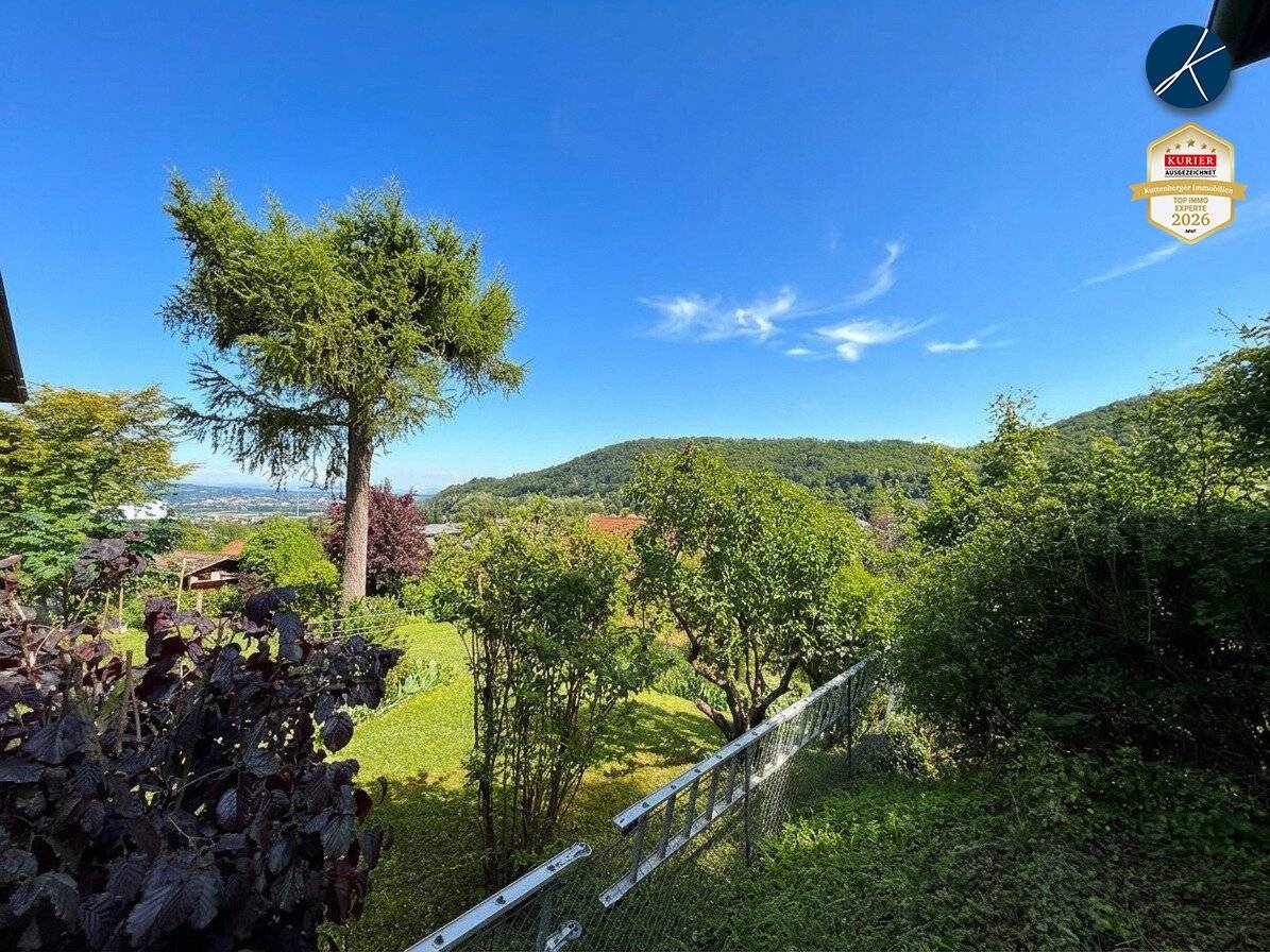 Bungalow mit Aussicht in Furth