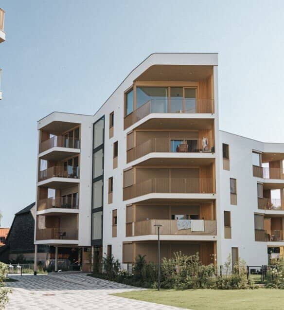 3-Zi-Penthouse mit Dachterrasse, Salzburg