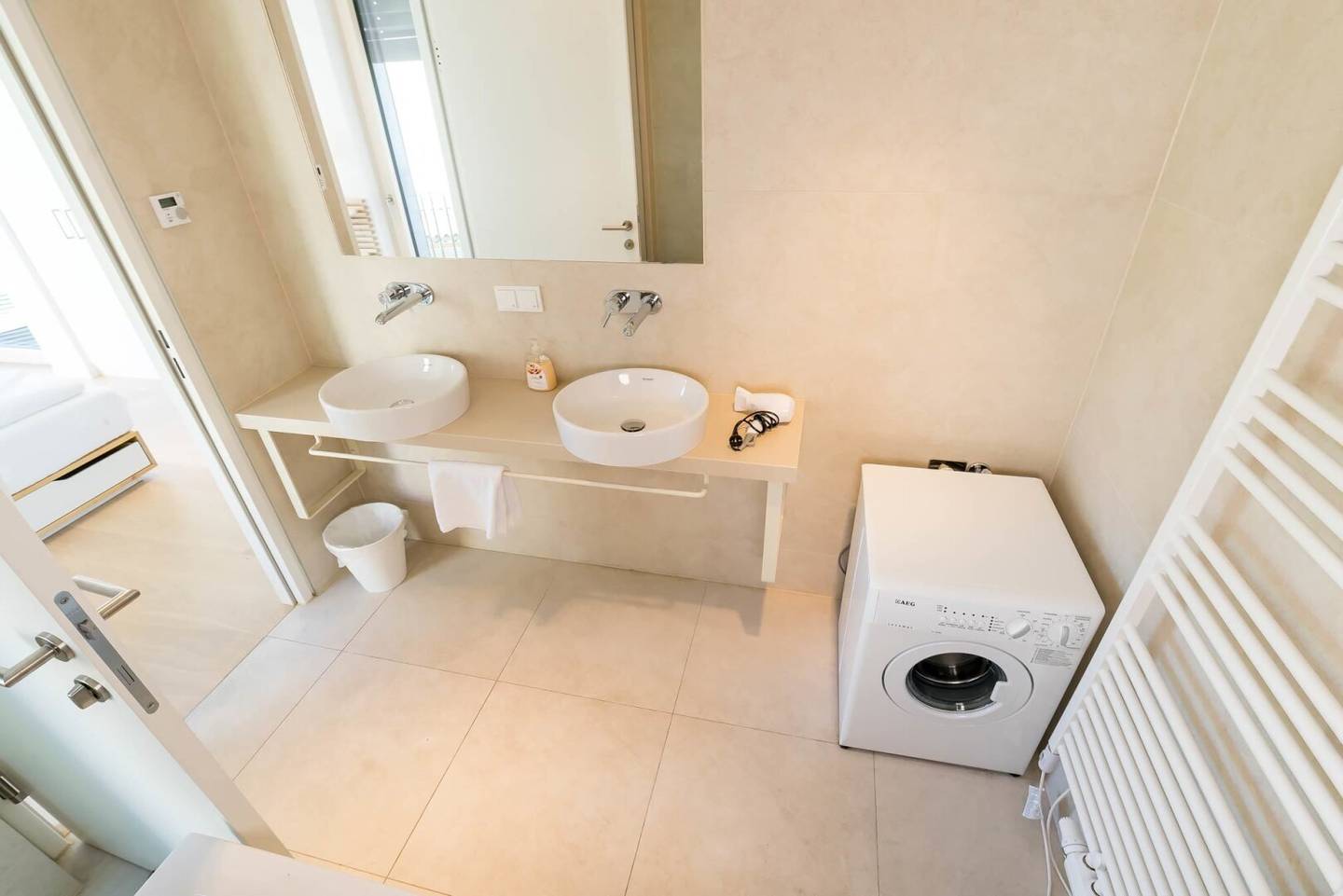 Wohnung am Kaasgraben mit Garten und Terrasse