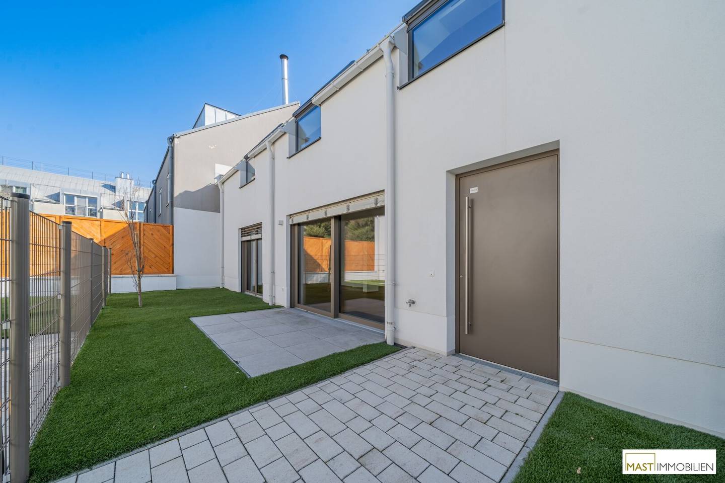 4-Zimmer-Reihenhaus Liesing