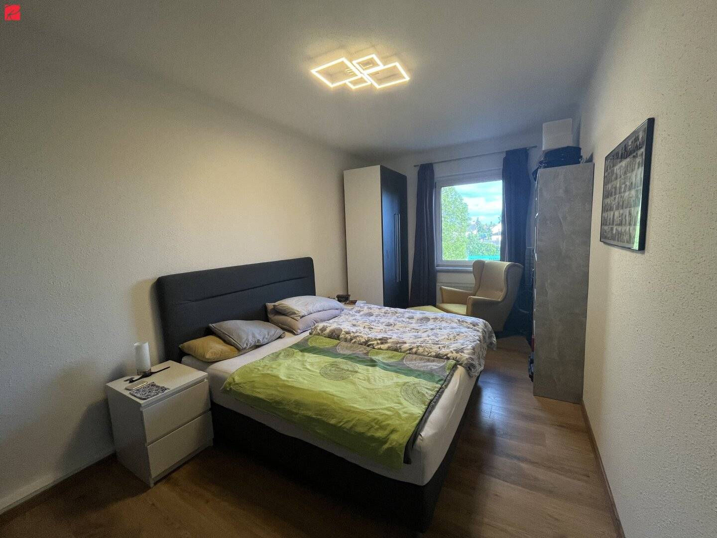 Wohnung Linz Nord hell und mit neuer Einbauküche
