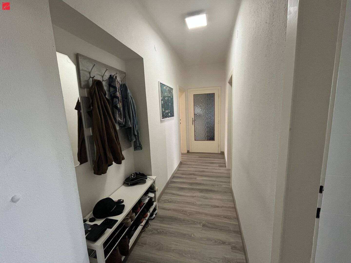 Wohnung Linz Nord hell und mit neuer Einbauküche
