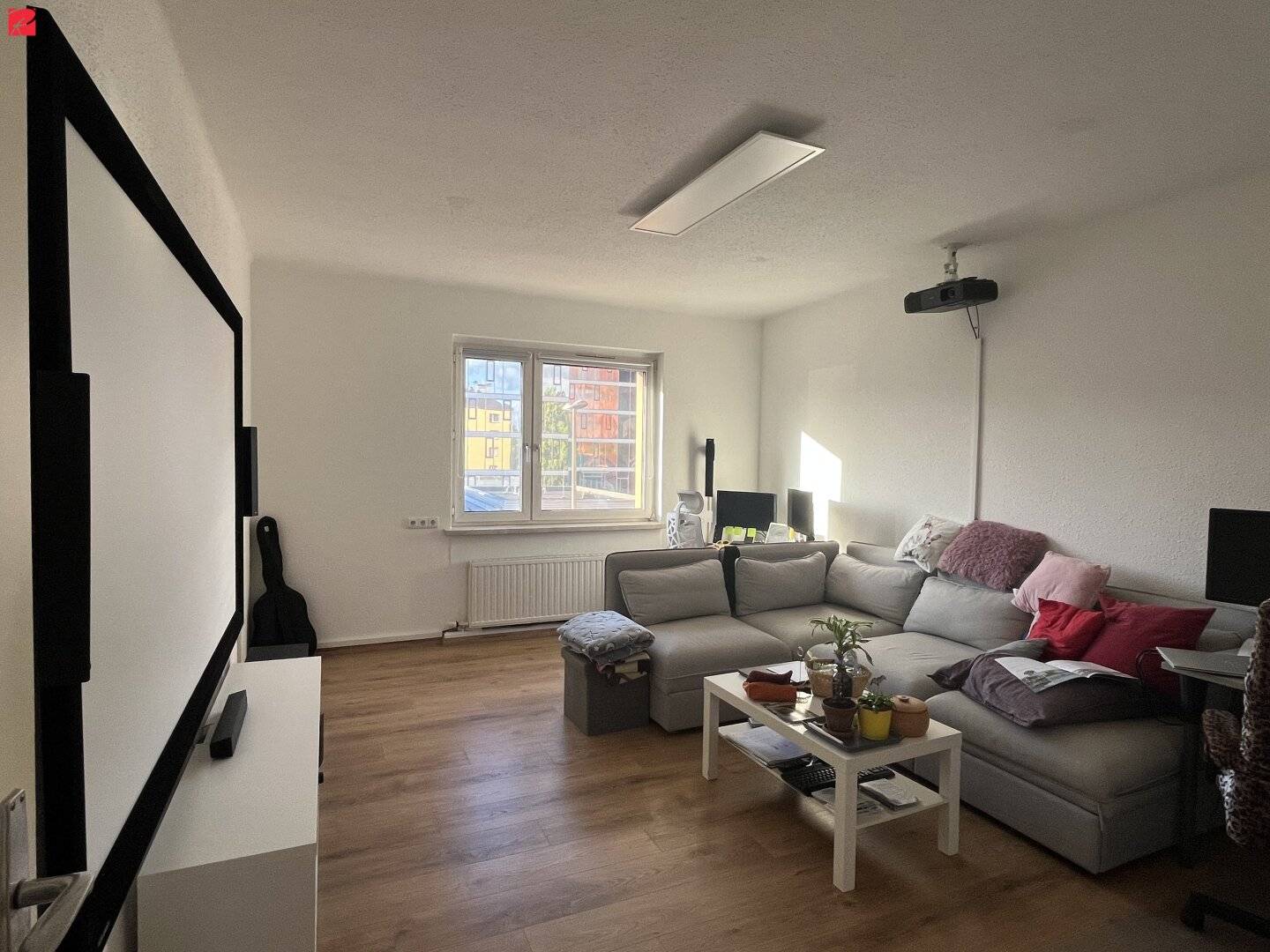 Wohnung Linz Nord hell und mit neuer Einbauküche