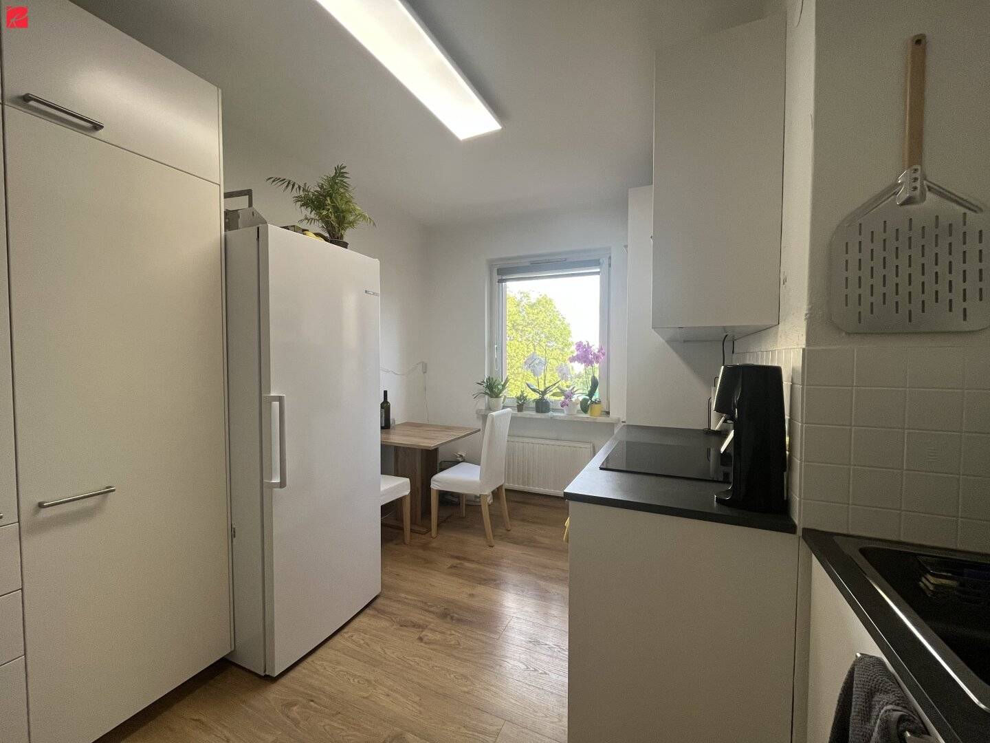 Wohnung Linz Nord hell und mit neuer Einbauküche