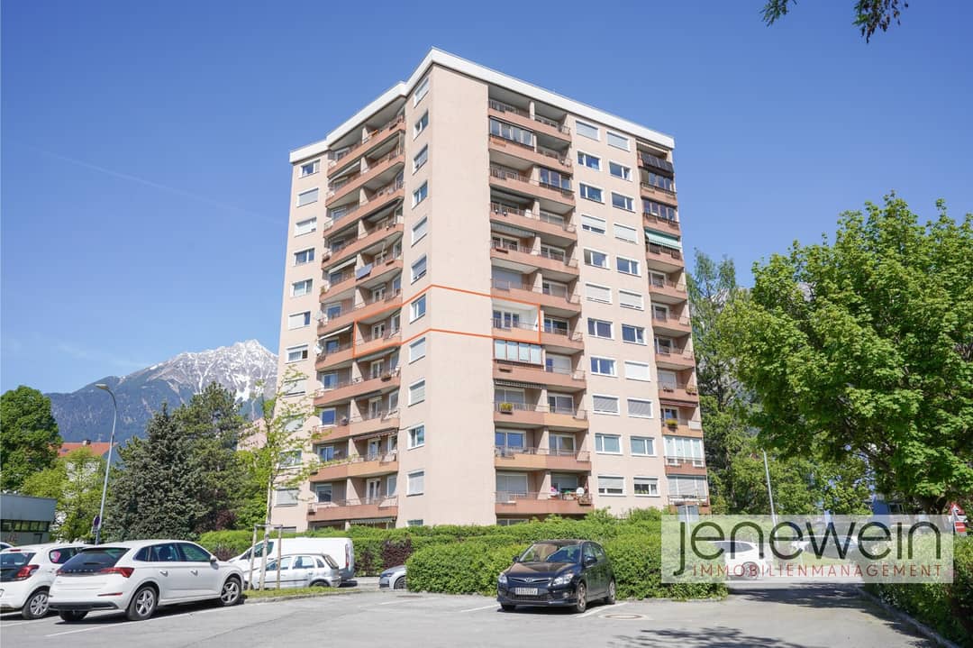 Renovierte 3-Zimmer-Wohnung Reichenau