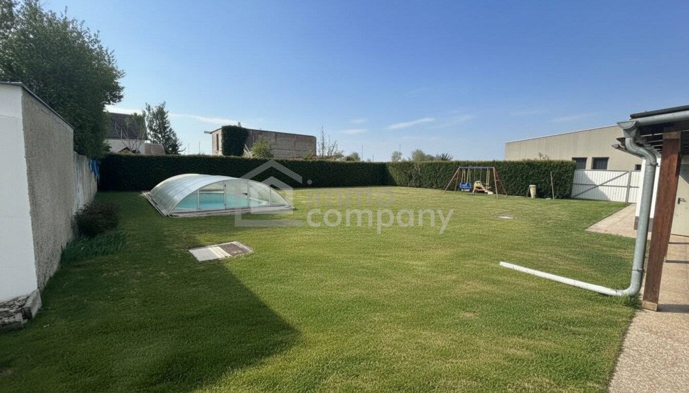 3-Rm House w. Pool Breitensee