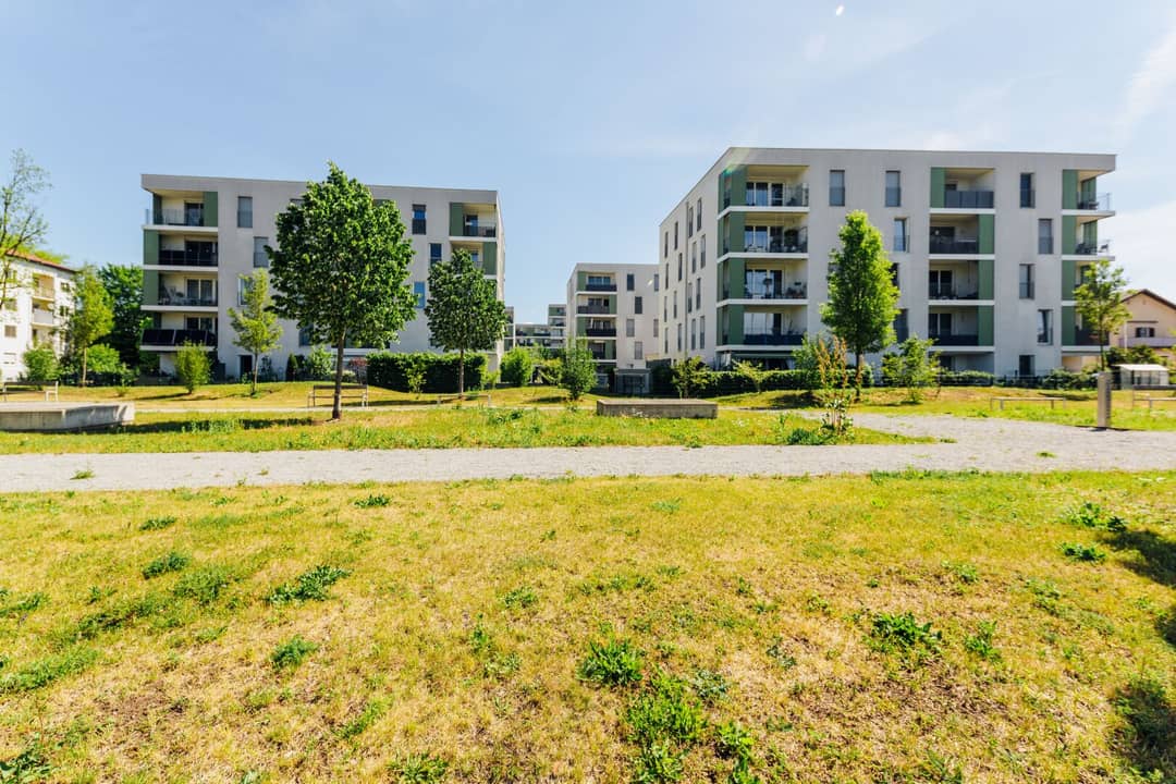Sonnige Gartenwohnung in Graz-Liebenau
