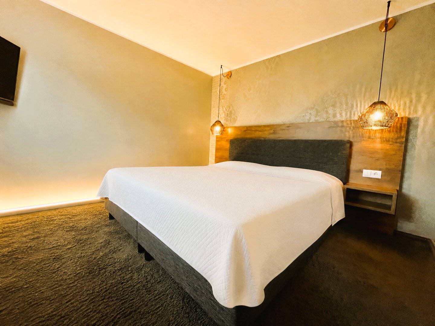 Apartment top location by the Wildsee balcony with sea view
