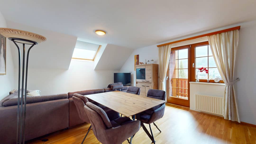 Apartment mit Wellness, Katschberg
