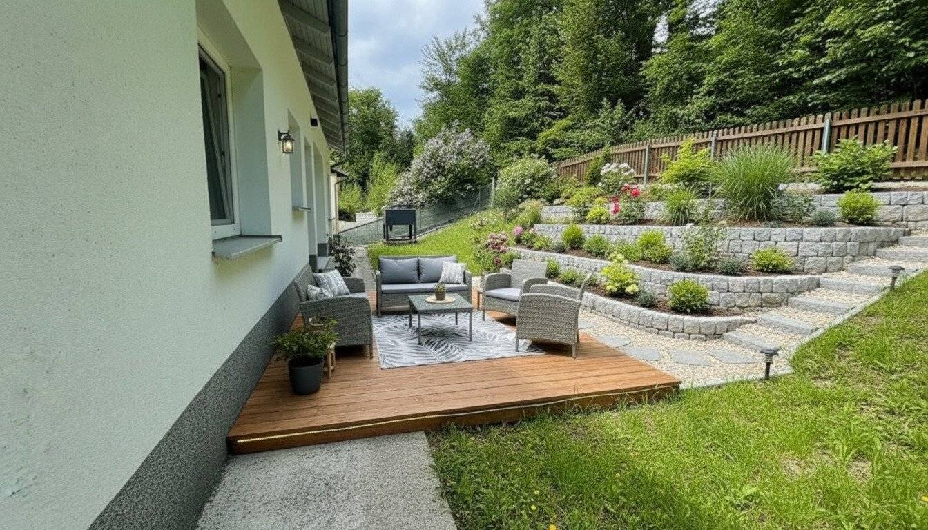 Einfamilienhaus in St. Gotthard