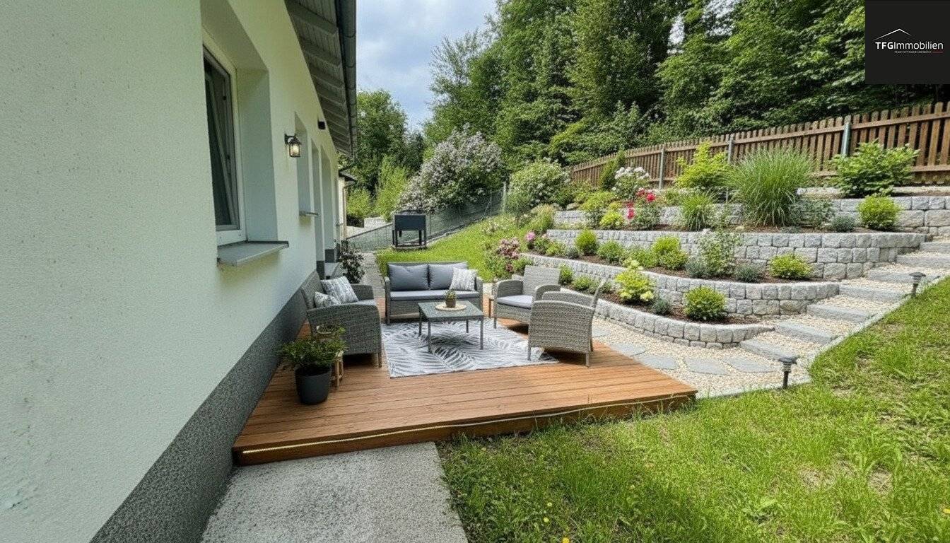 Einfamilienhaus in St. Gotthard