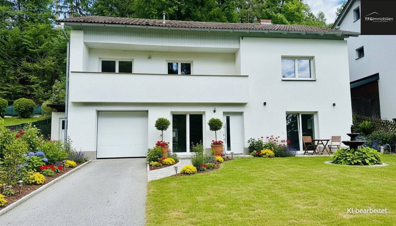 Einfamilienhaus in St. Gotthard