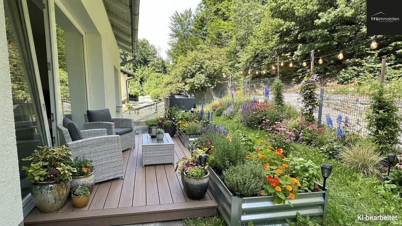 Einfamilienhaus in St. Gotthard