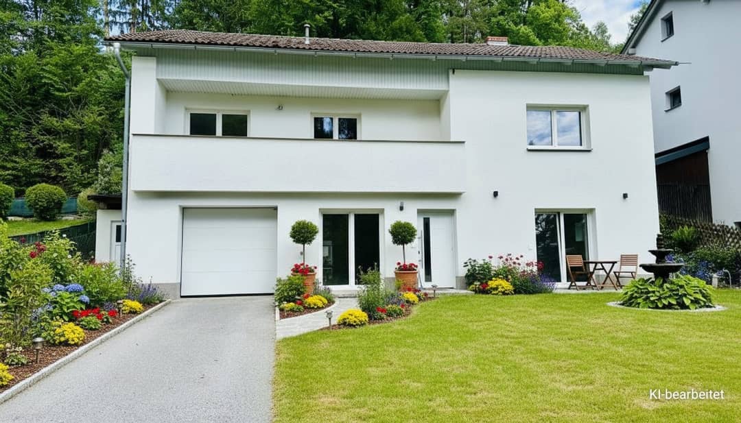 Einfamilienhaus in St. Gotthard