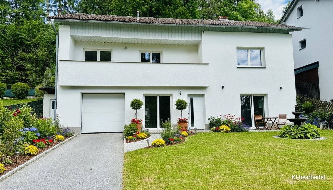 Einfamilienhaus in St. Gotthard