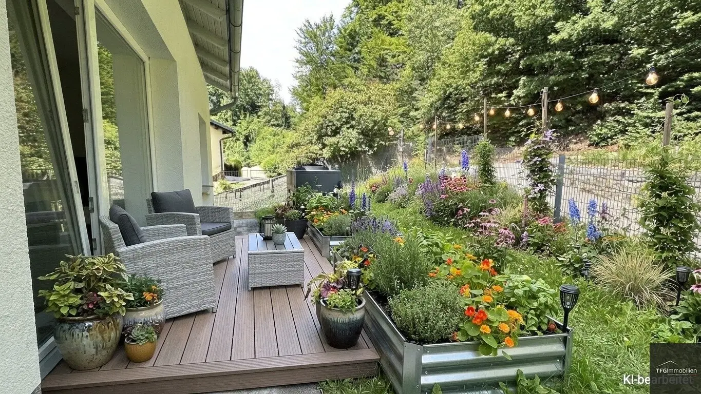 Single-family house in St. Gotthard