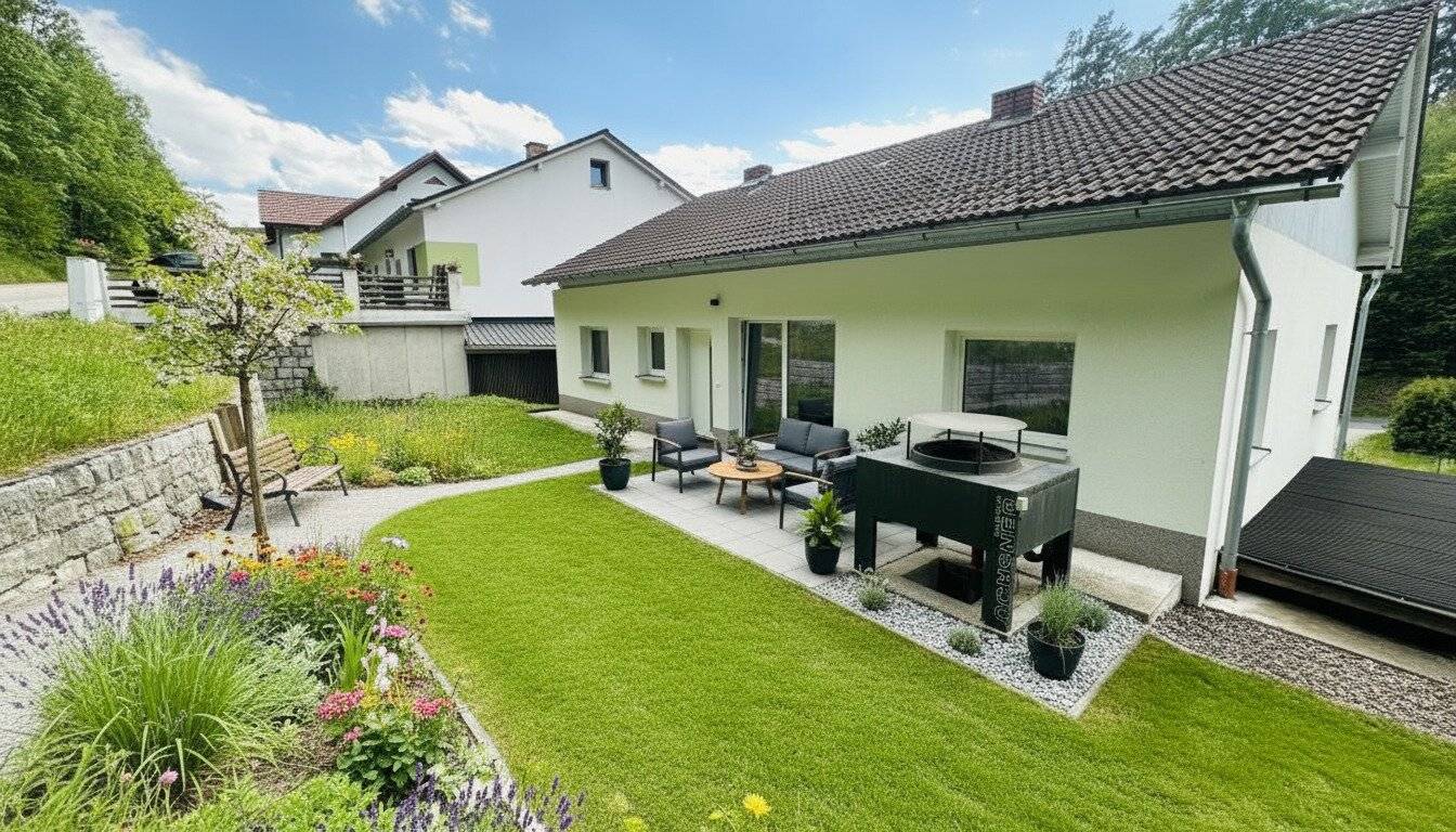 Einfamilienhaus in St. Gotthard