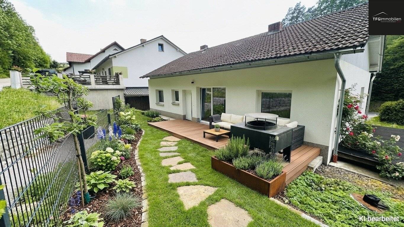 Einfamilienhaus in St. Gotthard