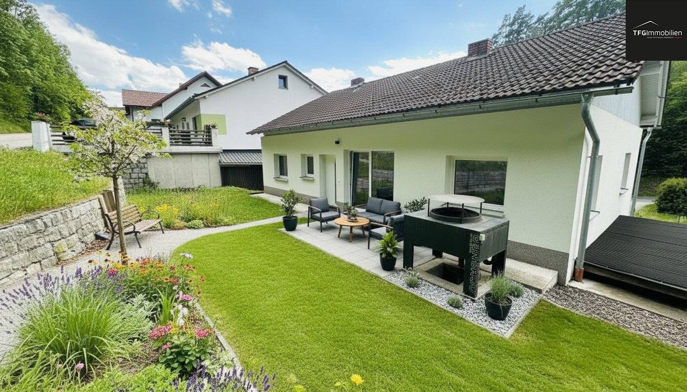Einfamilienhaus in St. Gotthard