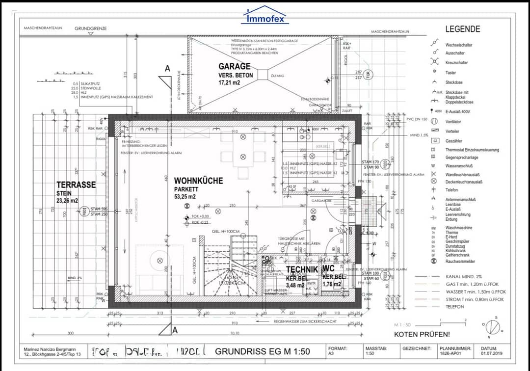 Grundriss 2