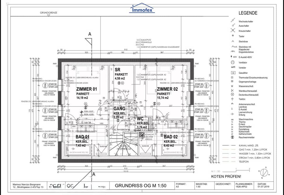Grundriss 1