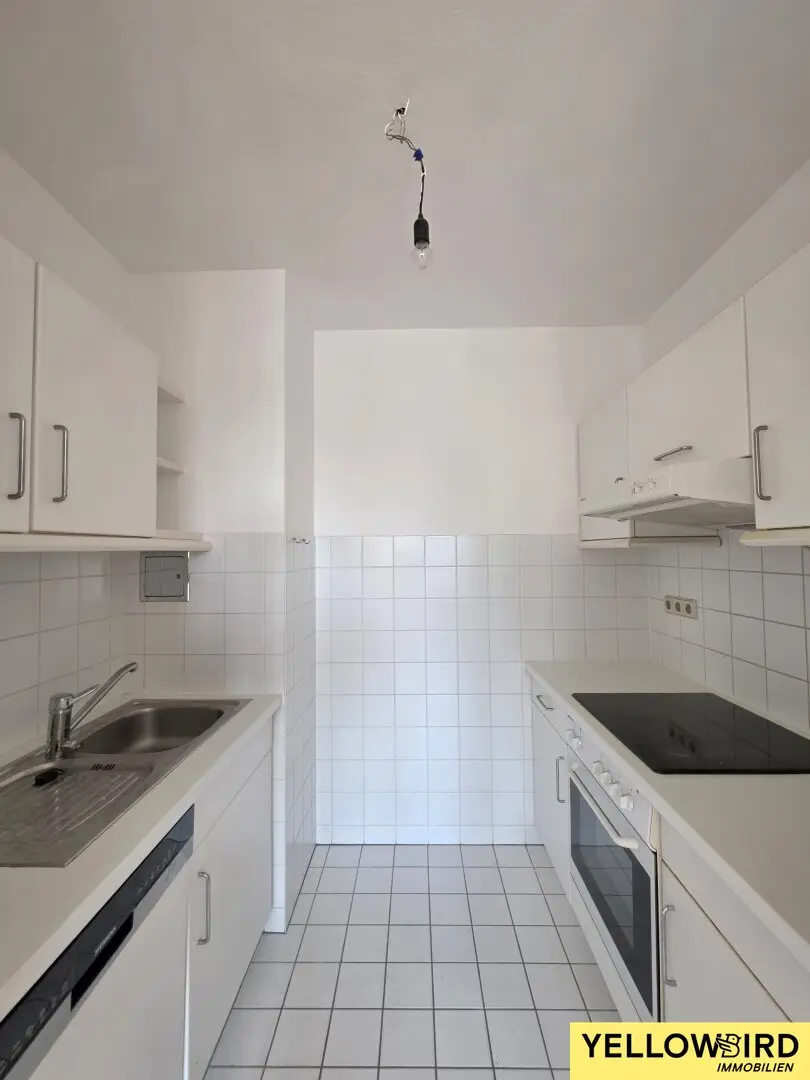 ÜBER DEN DÄCHERN | 2 ZIMMER | U3 OTTAKRING | DG I RUHELAGE