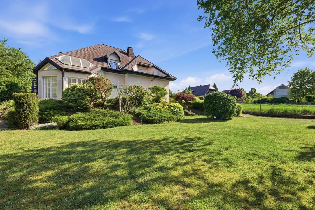 Einfamilienhaus mit Garten und Pool in Hollabrunn