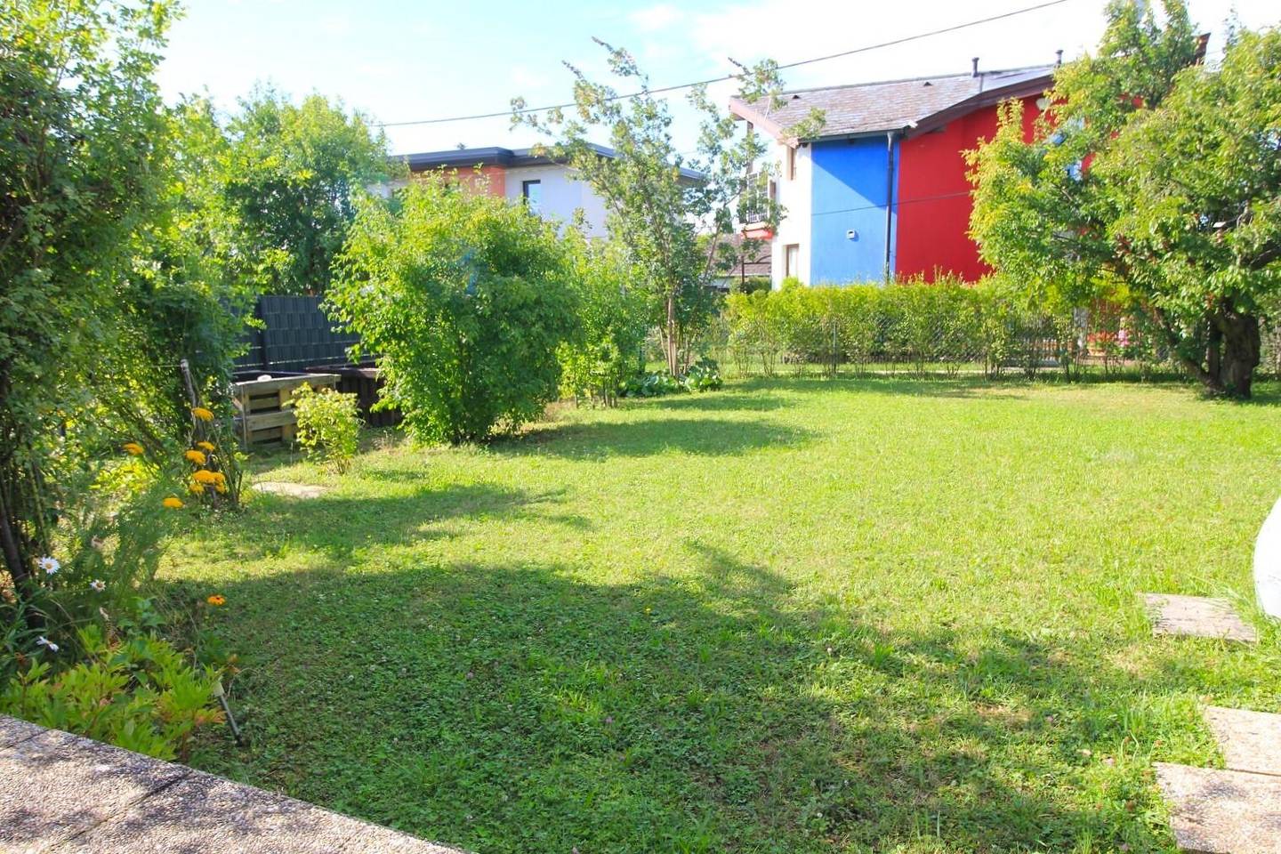 Allotment 349m² Liesing