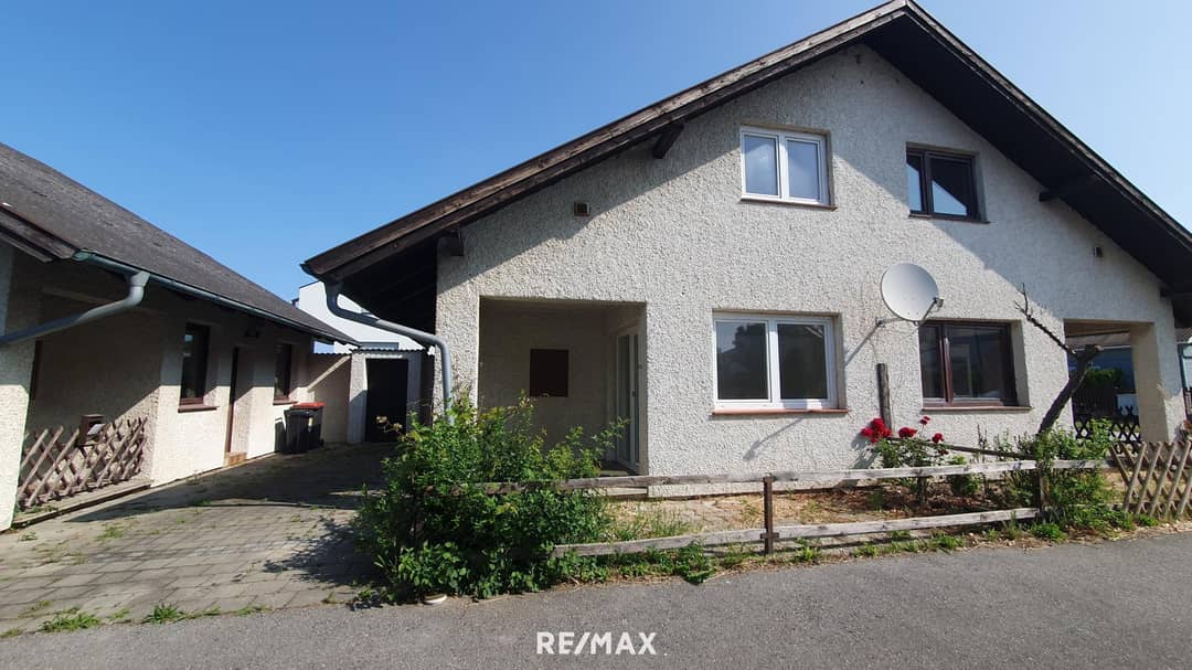 Wohnung mit Terrasse in Illmitz