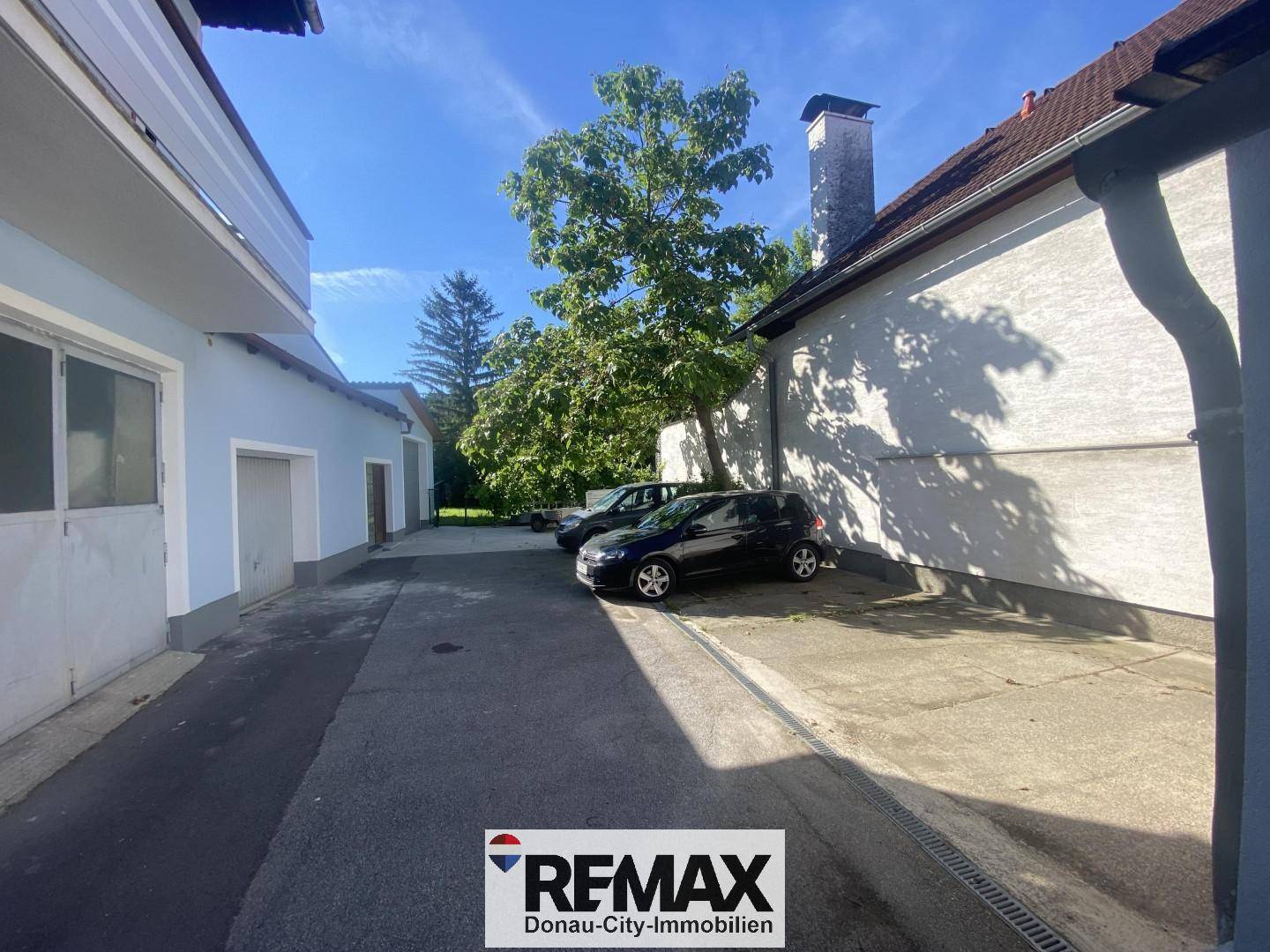 Apartment with garden and parking Königstetten