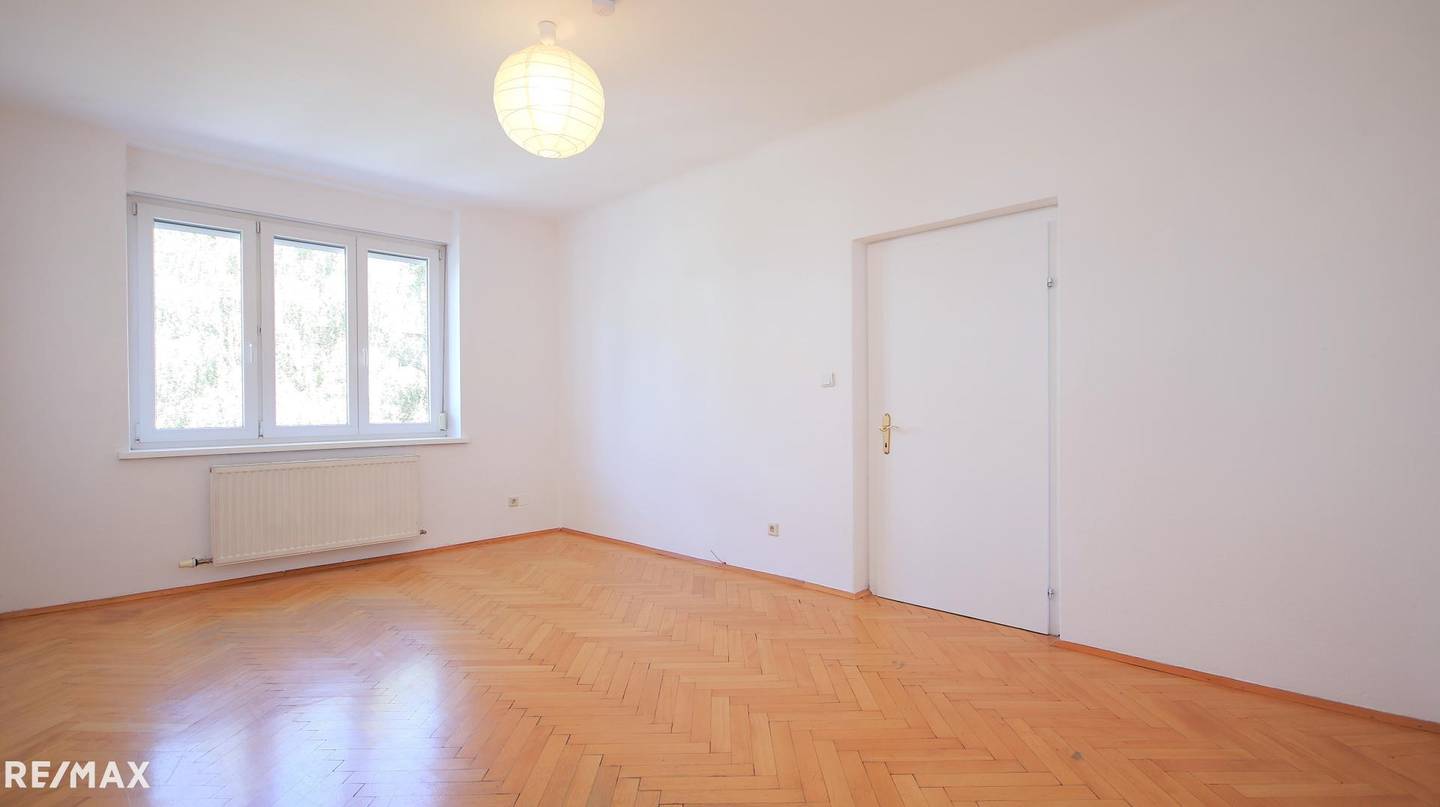Wohnung mit Balkon nahe dem Hauptbahnhof