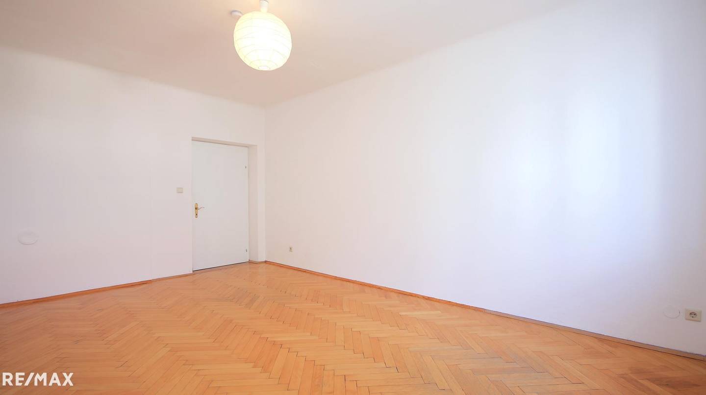 Wohnung mit Balkon nahe dem Hauptbahnhof