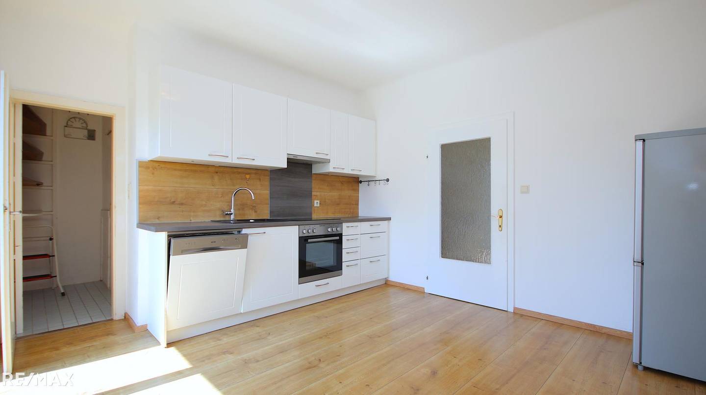 Wohnung mit Balkon nahe dem Hauptbahnhof