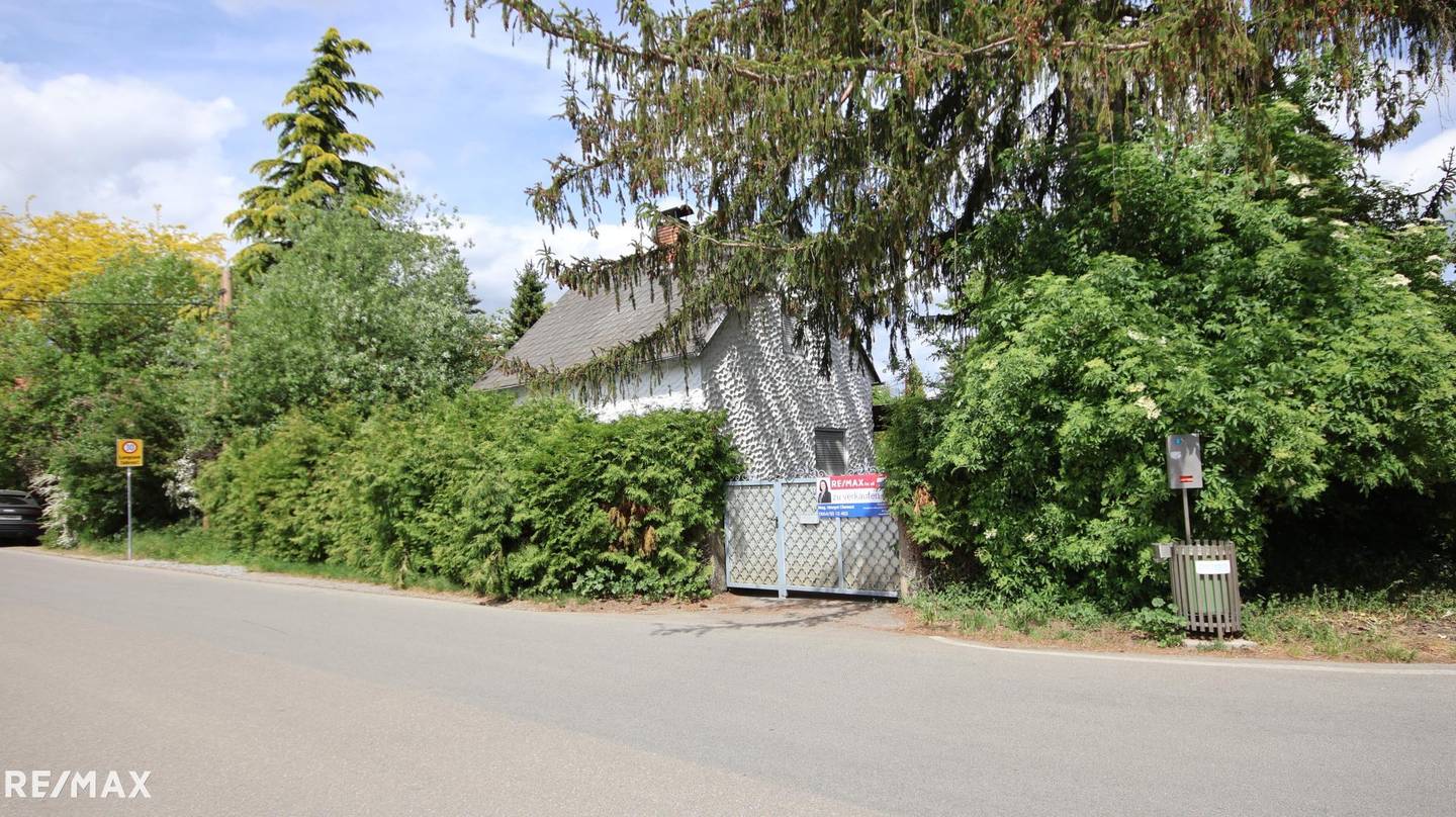 Building land Scheigergasse 1131m²