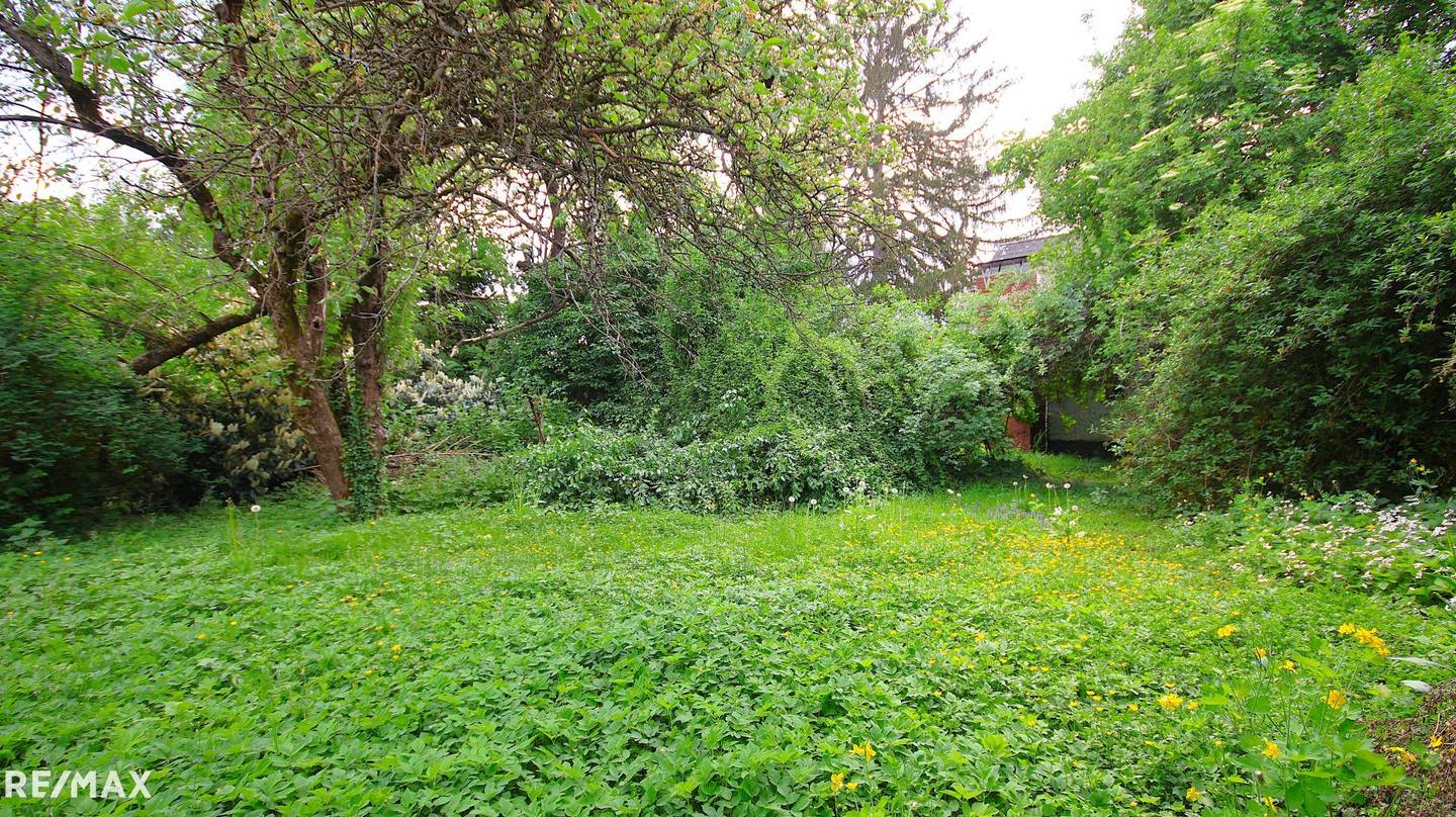 Building land Scheigergasse 1131m²