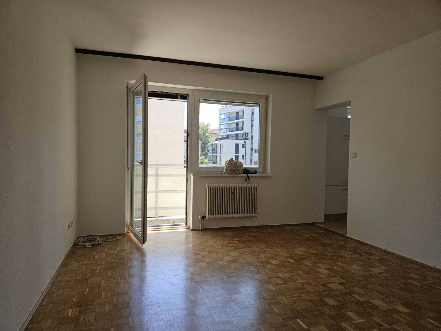Traumhafte Stadtwohnung –  guter Grundriss – Nähe Mur – Parkplatz