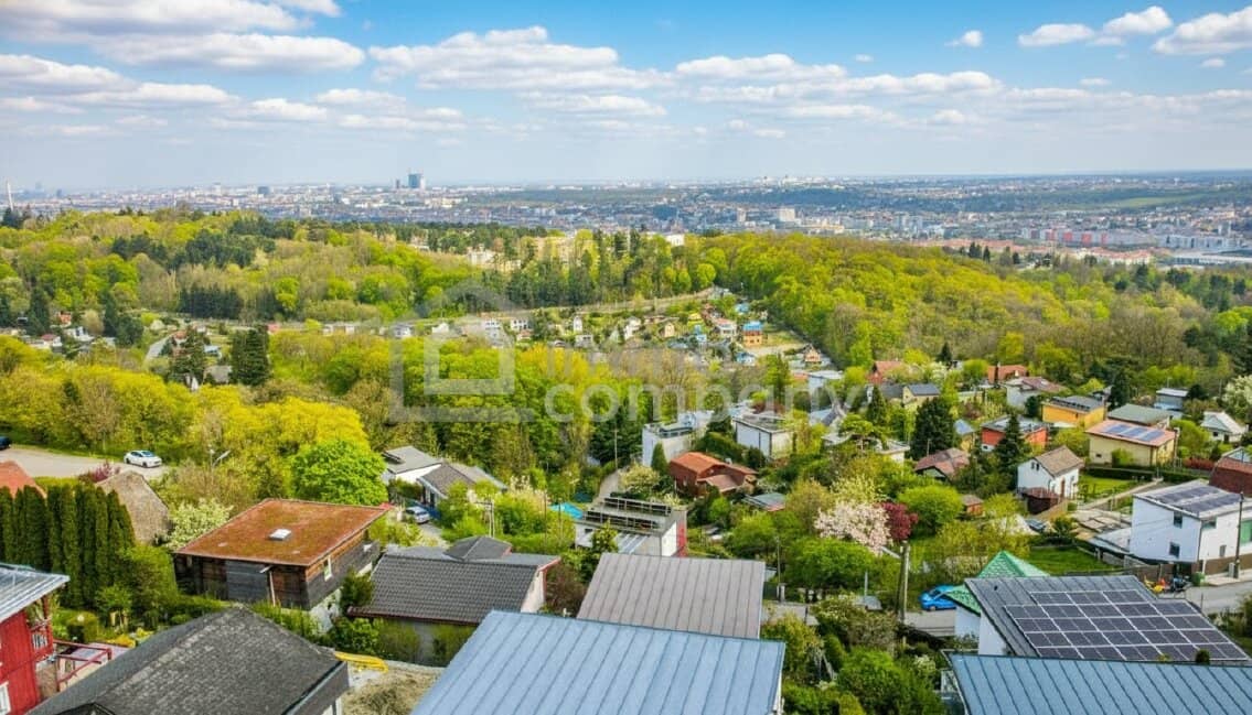 Baugrundstück mit Panoramablick