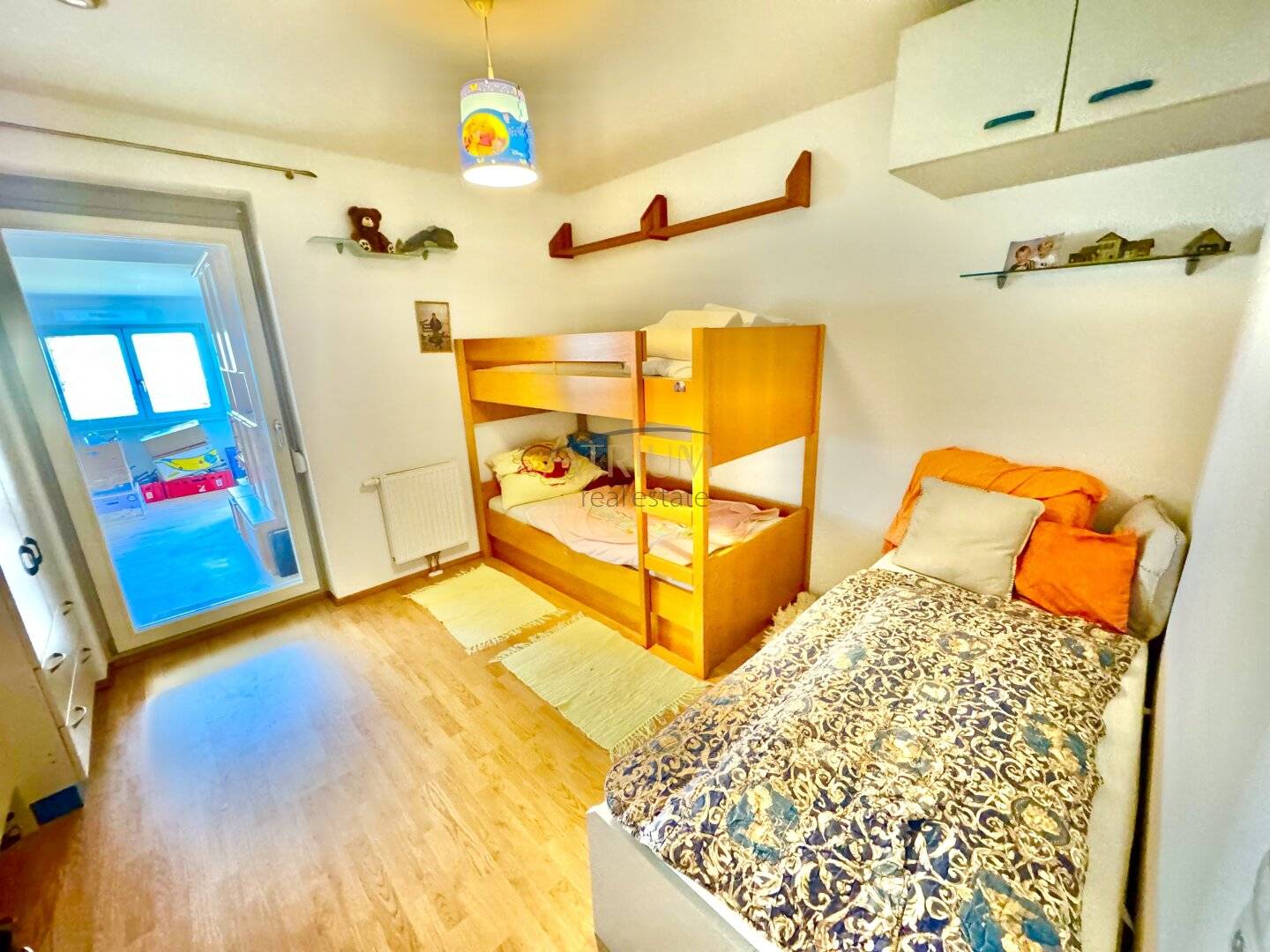 Wohnung Wachau Toplage mit Garten und Wintergarten