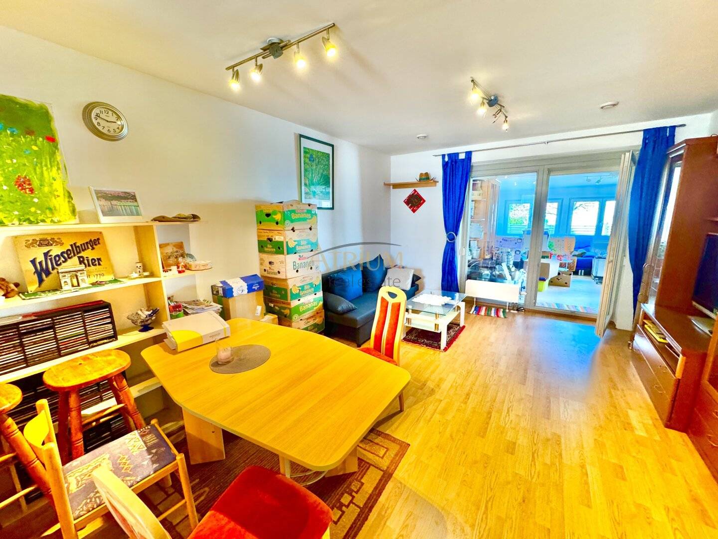 Wohnung Wachau Toplage mit Garten und Wintergarten
