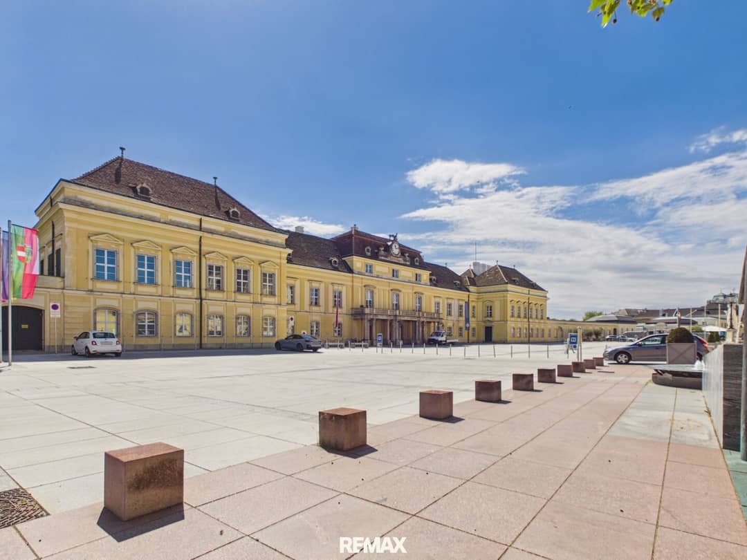 Exklusive Eigentumswohnung am Schlossplatz Laxenburg