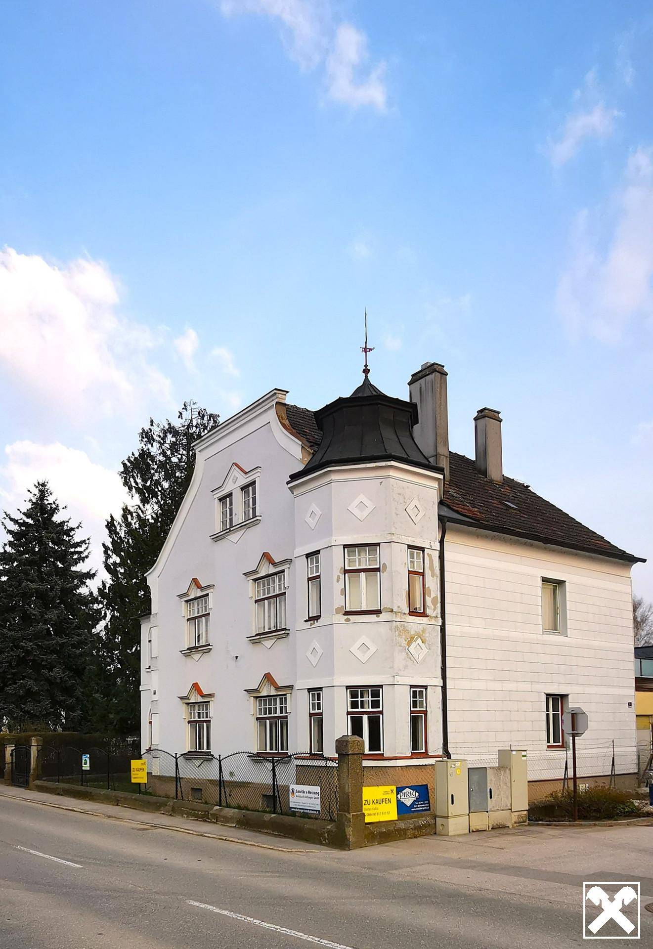 Charmantes Zweifamilienhaus 1930 in Böheimkirchen